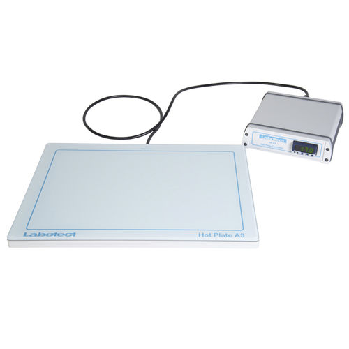 Digitale Heizplatte - A3 - Labotect Labor-Technik-Göttingen GmbH - fur Laborflüssigkeiten