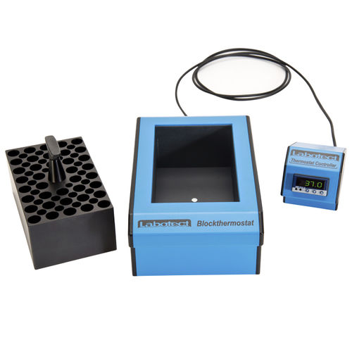 Digitaler Heizblock - 10719  - Labotect Labor-Technik-Göttingen GmbH - Tisch