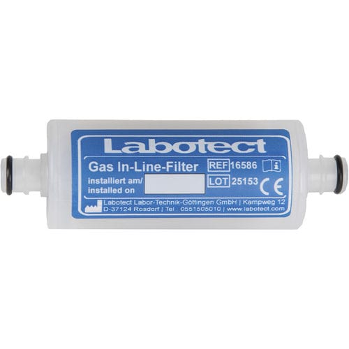 Aktivkohlefilter - 16586 - Labotect Labor-Technik-Göttingen GmbH - Gas / für Labor-Inkubatoren