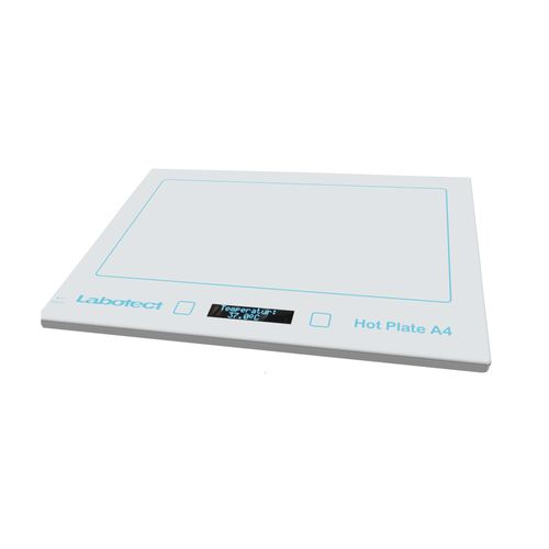 Digitale Heizplatte - A4 - Labotect Labor-Technik-Göttingen GmbH