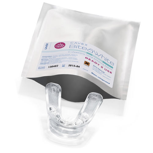 Instrumentenset für Zahnaufhellung - Cavex Bite&White Ready 2 Use - Cavex Holland BV