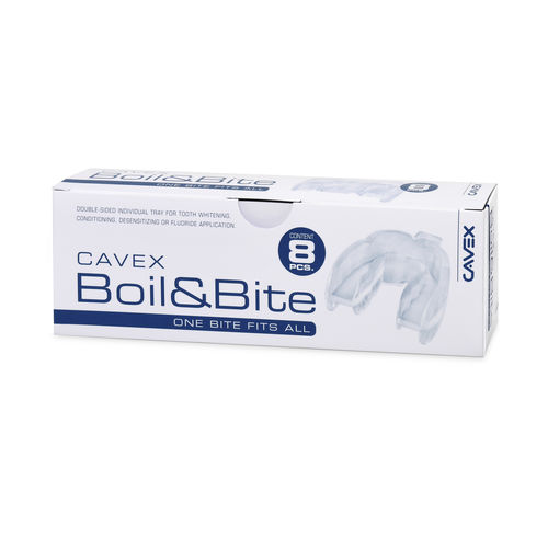Instrumentenset für Zahnaufhellung - Boil&Bite - Cavex Holland BV