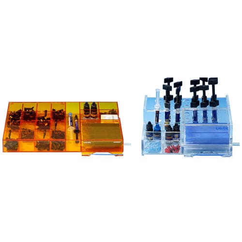 Halter für Dentalspritzen - Cavex Quadrant Q-Systemisers - Cavex Holland BV