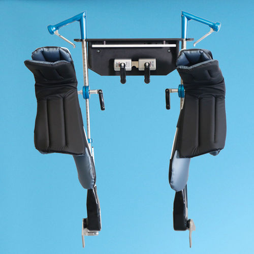 Lagerhalter - 800-0284 - SchureMed - wandmontiert