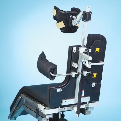 OP-Tisch / für Orthopädie - E-Z - SchureMed - elektrisch / mit Hubfunktion / mit Fußstütze
