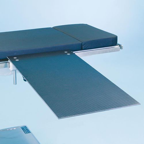 Armstütze für Handchirurgie - 800-0026-MI-P - SchureMed - für Armchirurgie / röntgenstrahlendurchlässig