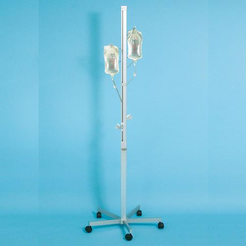 Infusionsstativ auf Rollen - 800-0157 - SchureMed