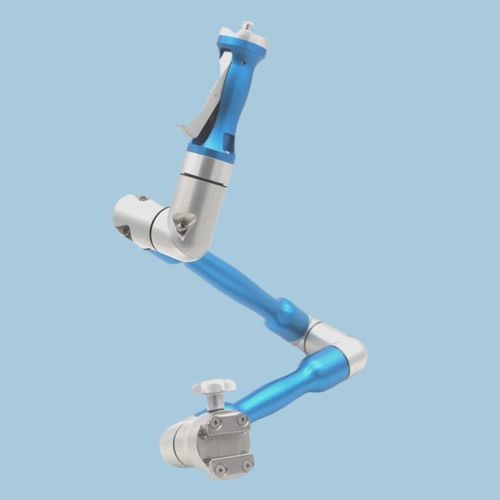 Armstütze für OP-Tisch - Schure Loc™ XPS - SchureMed - Positionierung / für Arthroskopie / Schaumstoff