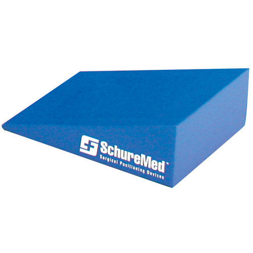 Positionierungskissen - 508-0360 - SchureMed - für Humanmedizin / keilförmig