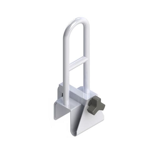 Haltebügel für Badewanne - Easy Mount Tub-Rail™ - HealthCraft Products - vertikal / höhenverstellbar