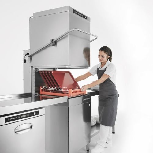 Automatisches Glasreinigungsgerät - HI LINE - Comenda - für die Lebensmittelindustrie