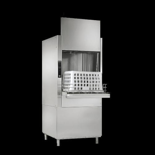 Automatischer Geschirrspüler - G-Evo 605 R - Comenda - mit Frontöffnung / Edelstahl