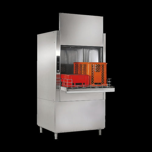 Automatischer Geschirrspüler - G-Evo 805 R - Comenda - mit Frontöffnung / Edelstahl