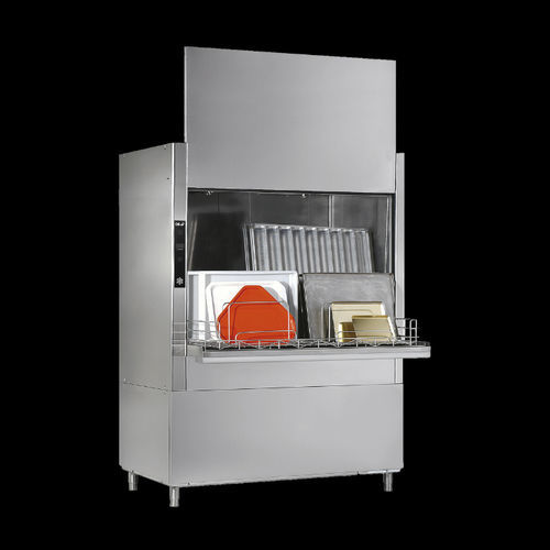 Automatischer Geschirrspüler - G-Evo 1005 R - Comenda - mit Frontöffnung / Edelstahl