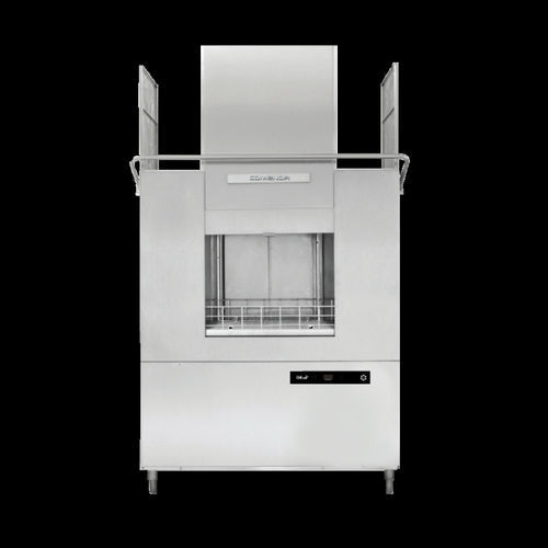 Automatischer Geschirrspüler - G-Evo 1255 R - Comenda - kompakt / Edelstahl