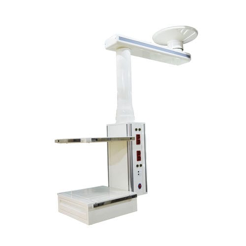 Deckenmontierter Verteilerarm - SHSP-90 - Schönn Medizintechnik - für Intensivpflege / für OP-Saal / mit Einfacharm