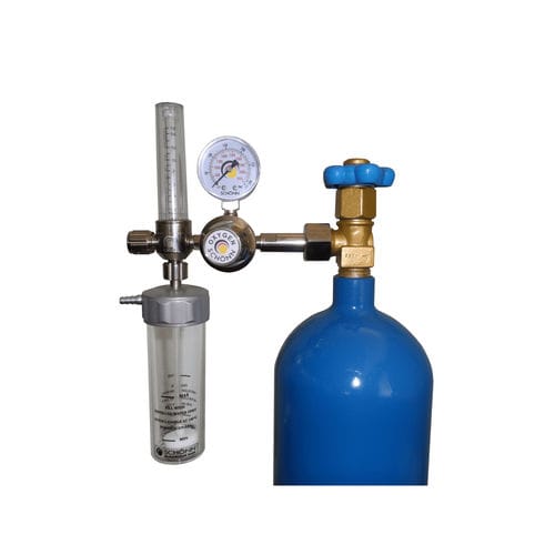 Druckregler für medizinische Gase - Schönn Medizintechnik - Labor / medizinisch / einstufig
