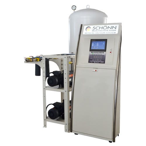 Medizinisches Vakuumsystem - Schönn Medizintechnik - elektronisch / manuell / modular