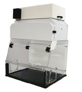 Mikrobiologische Sicherheitswerkbank / Klasse I - ETAXXXX24ABA, ETAXX3027ABA - Flow Sciences - Labor / Tischgerät / mit HEPA-Filter