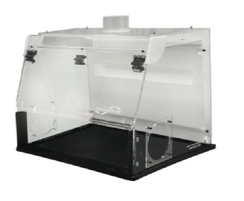 Mikrobiologische Sicherheitswerkbank / Klasse I - ETAXXXX24ADA, ETAXX3027ADA - Flow Sciences - Tisch / mit HEPA-Filter