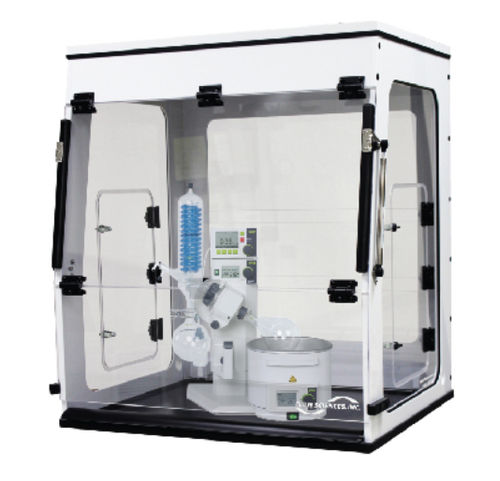 Chemieabzugshaube-Abzugshaube - EVP series - Flow Sciences - Isolier / Labor / Tisch