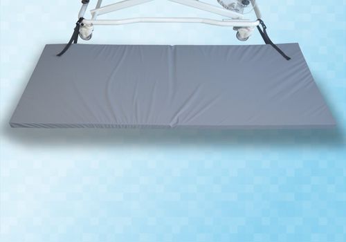 Polyurethan-Fallschutzmatte - TAPLAZ03 - CLINIBED - wasserdicht