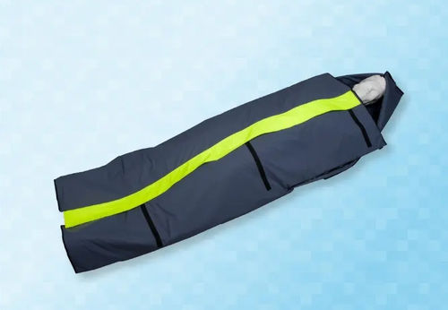 Feuerlöschdecke - COUV ENV - CLINIBED - Notfall / Polyester / Polyurethan