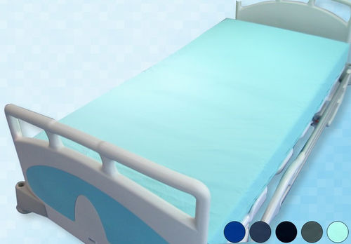 Schutztuch für Krankenhausbett - DEP00 series - CLINIBED - wasserdicht / Polyester / Polyurethan