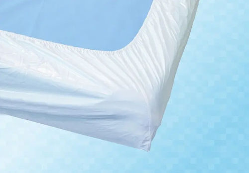 Schutztuch für Krankenhausbett - PU100 series - CLINIBED - Polyurethan