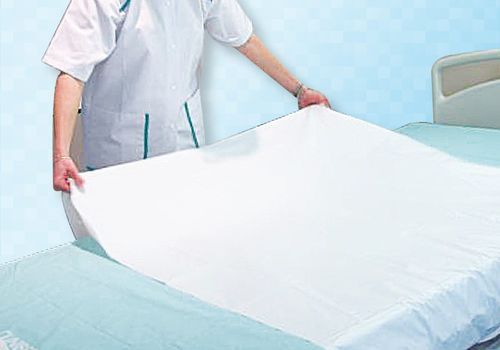 Inkontinenzauflage - AT001 - CLINIBED - waschbar / wiederverwendbar / atmungsaktiv