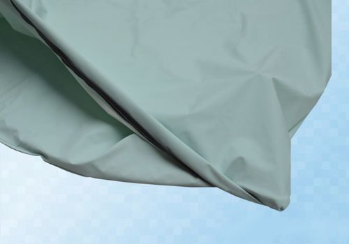 Schutzhülle für medizinische Matratzen - CLINIBED - wasserdicht / Polyester / Polyurethan