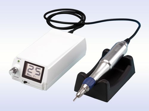 Mikromotor für Dentallabor - 01015  - Song Young International - elektrisch / wiederaufladbar