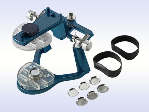 Montagesystem für dentale Artikulatoren - Labo-Mate 70 - Song Young International - Komplettset