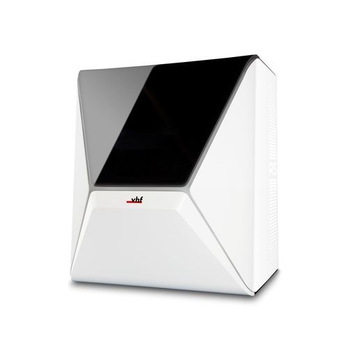 CAD/CAM-Fräsmaschine - R5 - vhf camfacture - für Zahnmedizin / für Dentalwachs / für Dental für Zirkon
