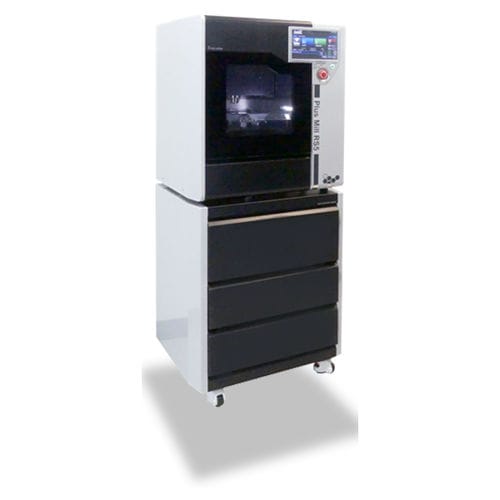 CAD/CAM-Fräsmaschine - RS5-001  - Dental Plus - für Zahnmedizin / für Titan / für Dental für Zirkon