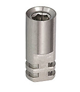 Analog für Dentalimplantat / Edelstahl - 904534  - Sterngold Dental - mit Innenverbindung / gerade