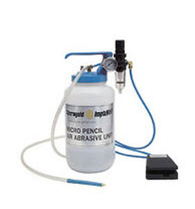 Pedalbetriebener Mikrosandstrahler - 2101516 - Sterngold Dental