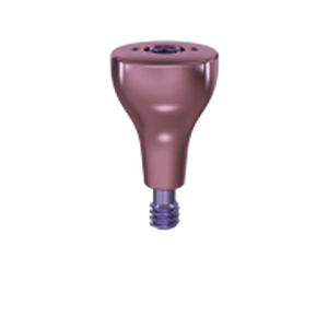 Titan-Gingivaformer - GF4  - TRATE AG - anatomisch