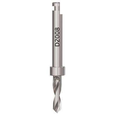 Dentalbohrer - D2008  - TRATE AG