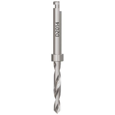 Dentalbohrer - D2014  - TRATE AG