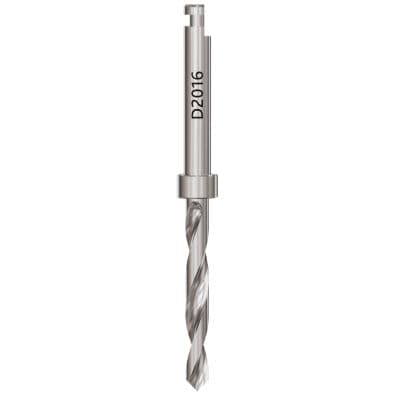 Dentalbohrer - D2016  - TRATE AG