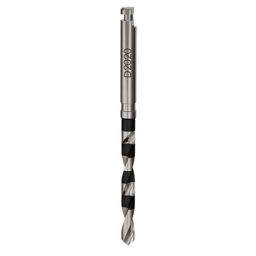 Dentalbohrer - D2020 - TRATE AG - Edelstahl