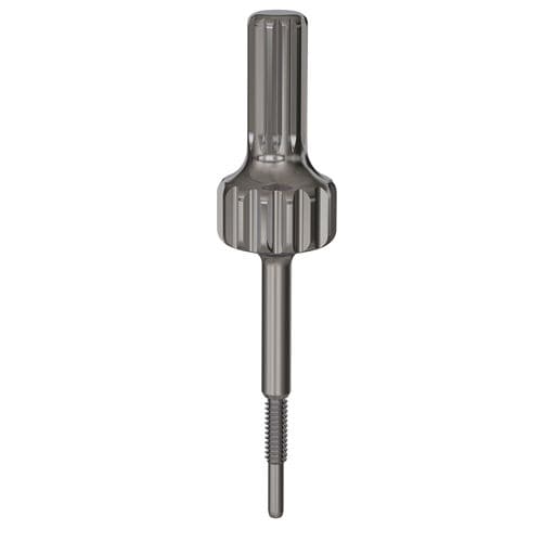 Instrument zur Entfernung von Implantatsystemen - SR - TRATE AG