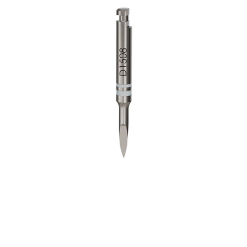 Dentalbohrer - D1508 - TRATE AG - Edelstahl
