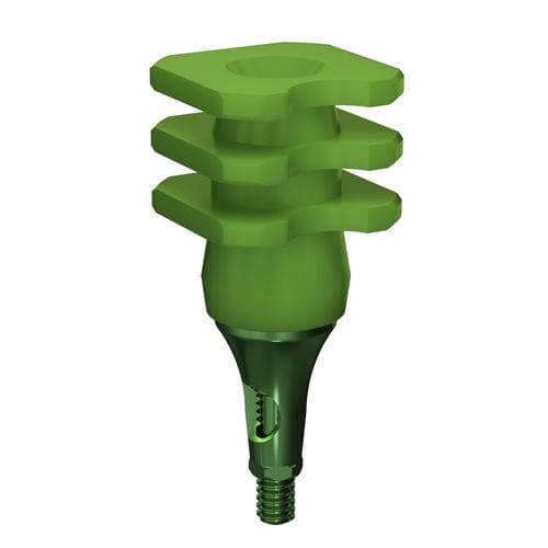 Titan-Transferabutment - TR+TC - TRATE AG - konisch / gerade