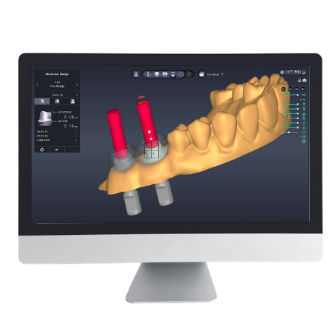 Projektentwicklungssoftware - DentiqAbut  - 3D Industrial Imaging, Co., Ltd. - CAD / Erfassung / medizinisch