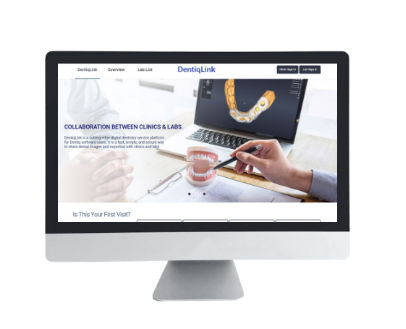 Analysesoftware - DentiqLink - 3D Industrial Imaging, Co., Ltd. - Management / Behandlungsplanung / Umform