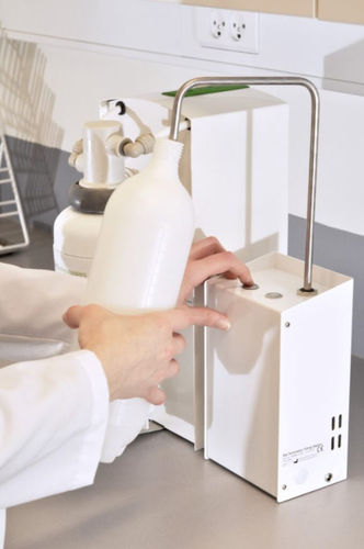 Wasserreinigungssystem für Gesundheitseinrichtungen - BacTerminator - ADEPT WATER TECHNOLOGIES A/S - Ionenaustauscher