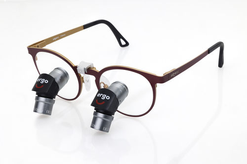 Lupenbrille - Ergo. Loupes - Admetec