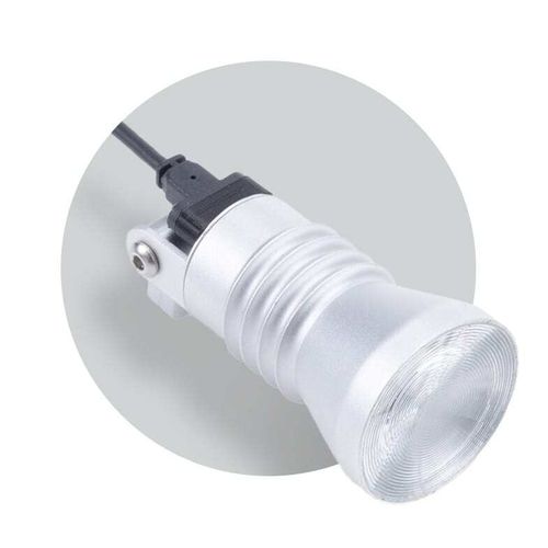 Stirnleuchte für Zahnchirurgie - Orchid-E™ - Admetec - LED / Akku